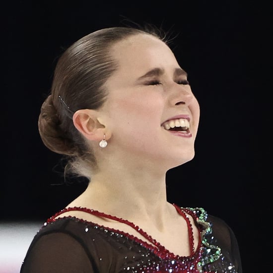 Kamila Valieva Beat Her Own Records at 2021 Rostelecom Cup