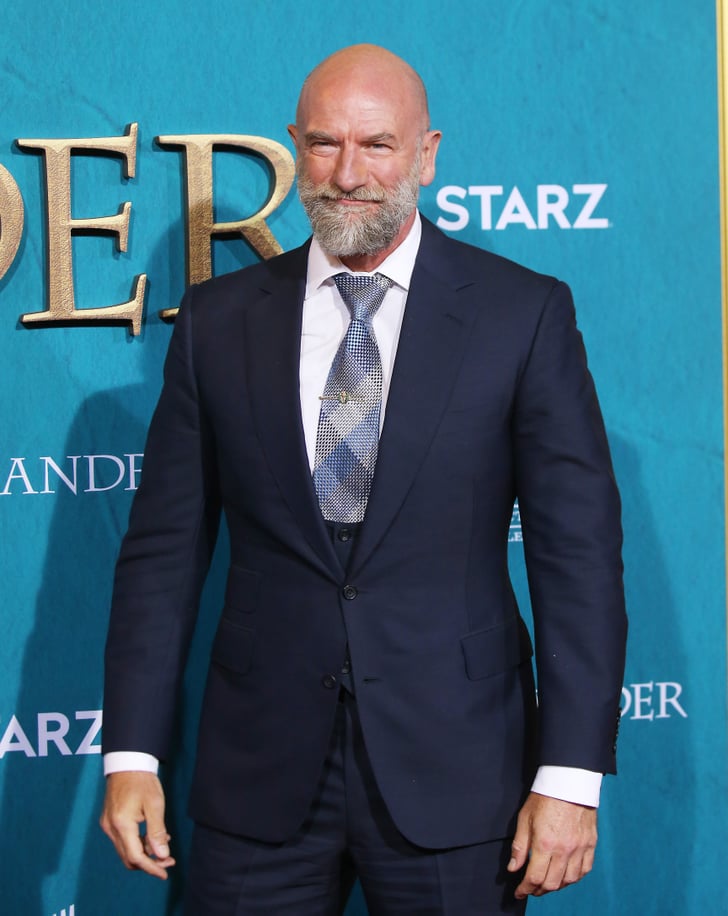 Graham McTavish as Ser Harrold Westerling House of the Dragon Cast