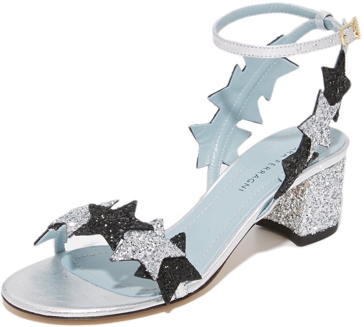 Chiara Ferragni Star City Sandals