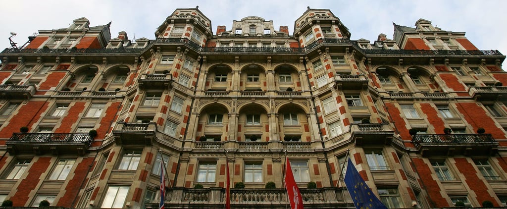 The Royals' Favorite London Hotels