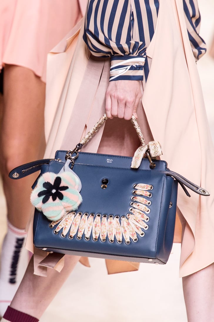 Fendi Spring '17 | Best Runway Bags at Milan Fashion Week Spring 2017 ...