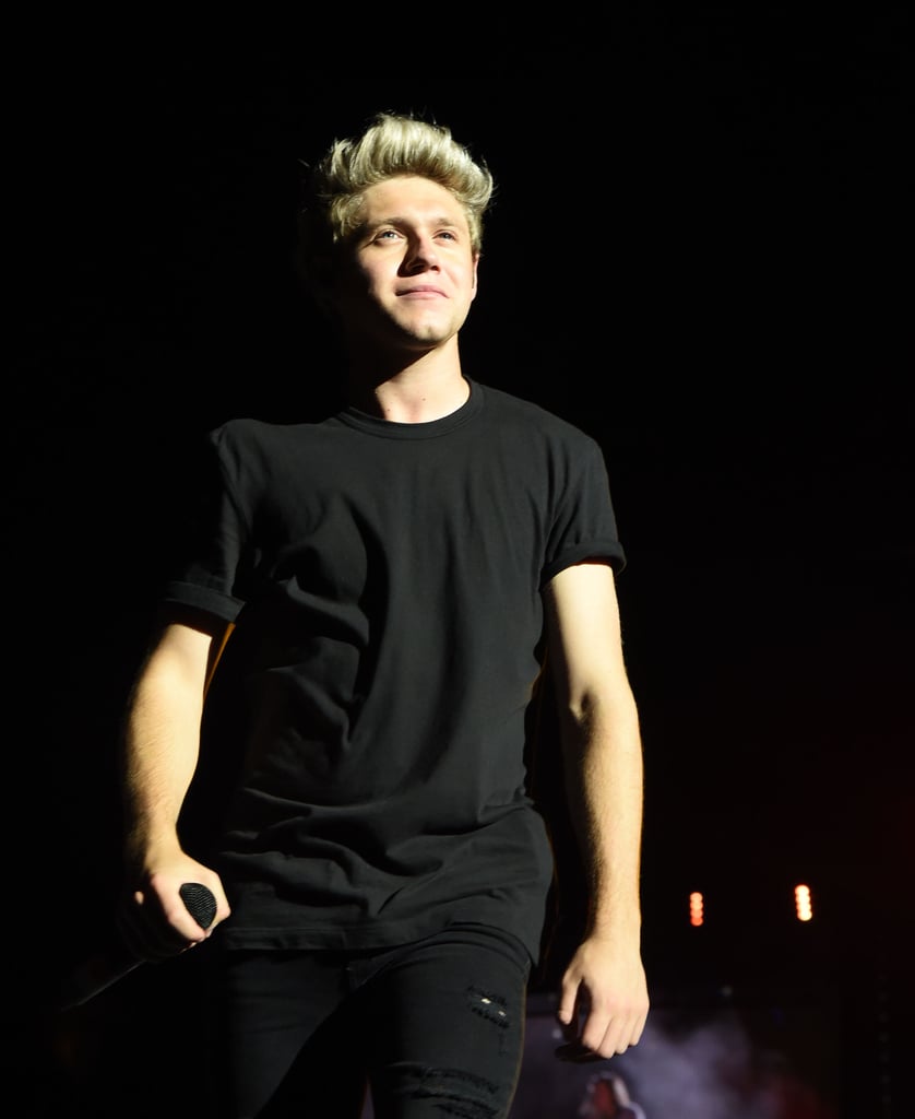 Hot Niall Horan Pictures