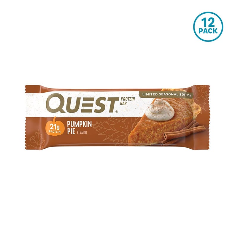 Quest Nutrition Pumpkin Pie Protein Bar