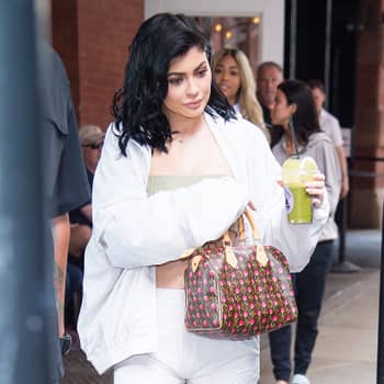 Kylie jenner coach bag deals