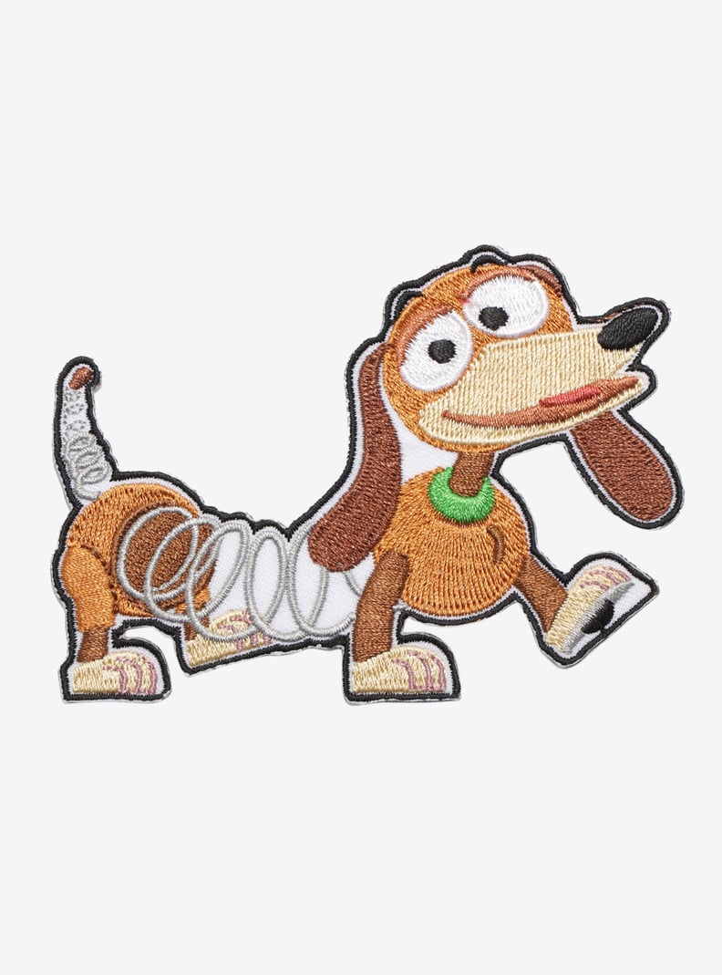 Loungefly Disney Pixar Toy Story Slinky Patch