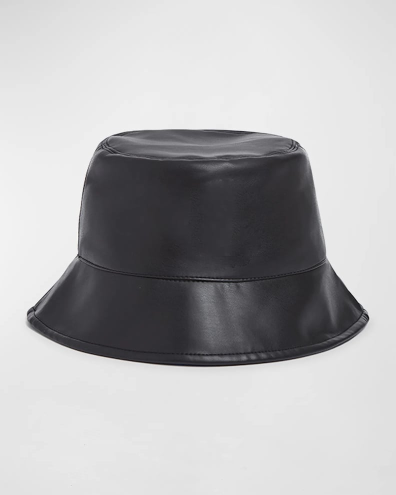 Apparis Amara Vegan Leather Bucket Hat