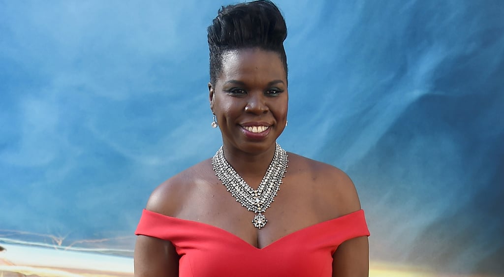 Celebrities Tweeting About Leslie Jones's Website Hack