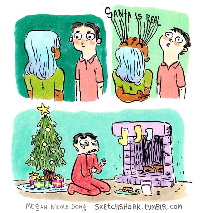 Funny Beauty Comics