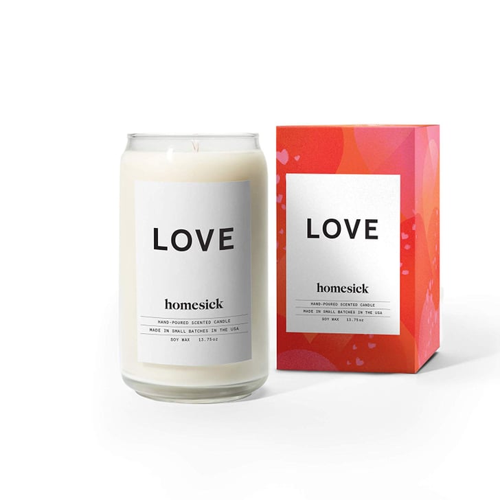 Homesick Scented Candle Best Valentine's Day Gifts From Amazon 2020
