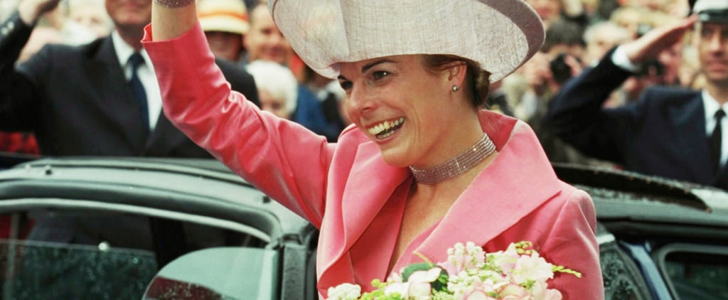 Royal Brides Who Wore Pink