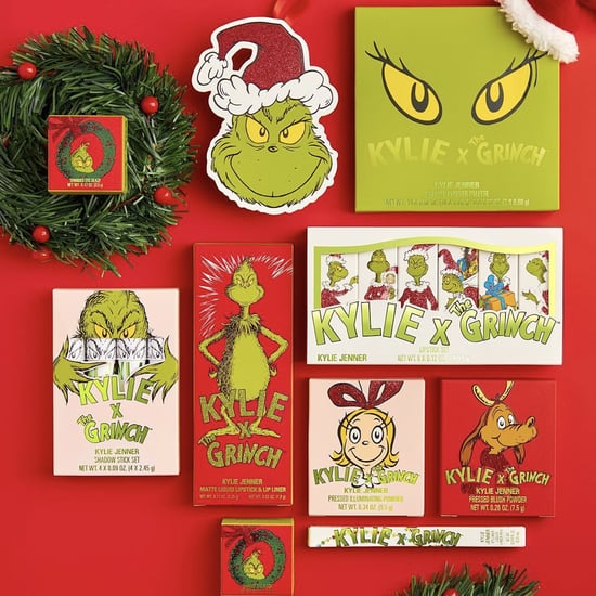 Kylie Cosmetics x The Grinch Holiday Collection