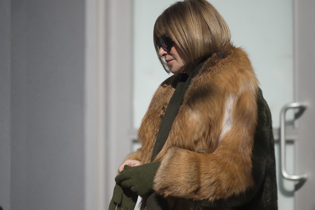 New York Fashion Week Fall 2015