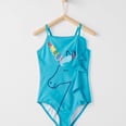 12 Unicorn Swimsuits For Kids That Will Cast a Huge Rainbow Over Their Summer