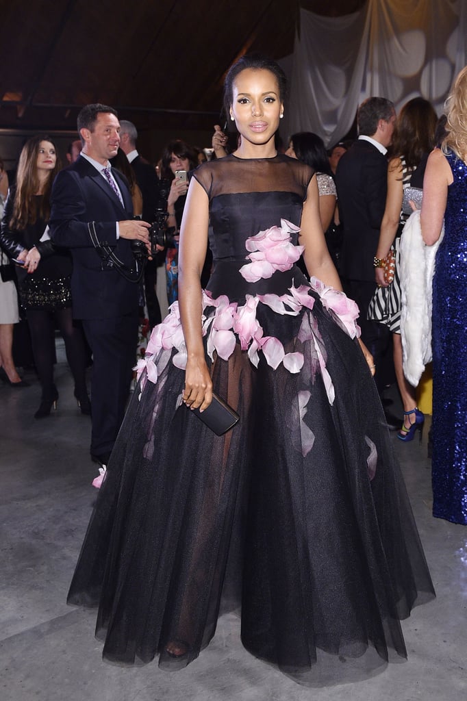 Pictured: Kerry Washington
