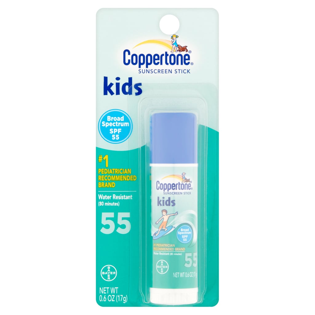 Coppertone Sunscreen Stick Kids, SPF 55