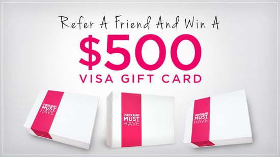 Refer + Win!