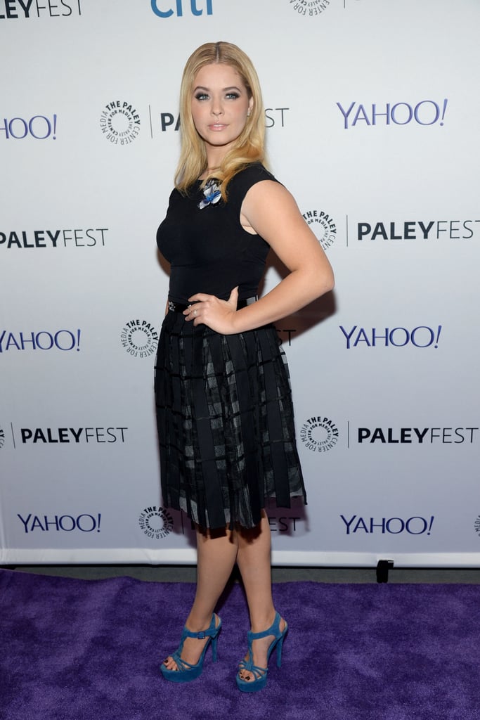 The Cast of Pretty Little Liars at PaleyFest 2015