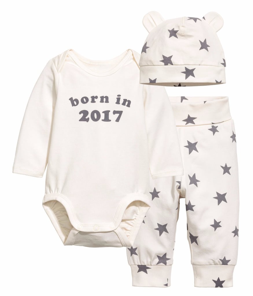 Outfits For Newborns to Wear Home From the Hospital POPSUGAR Moms
