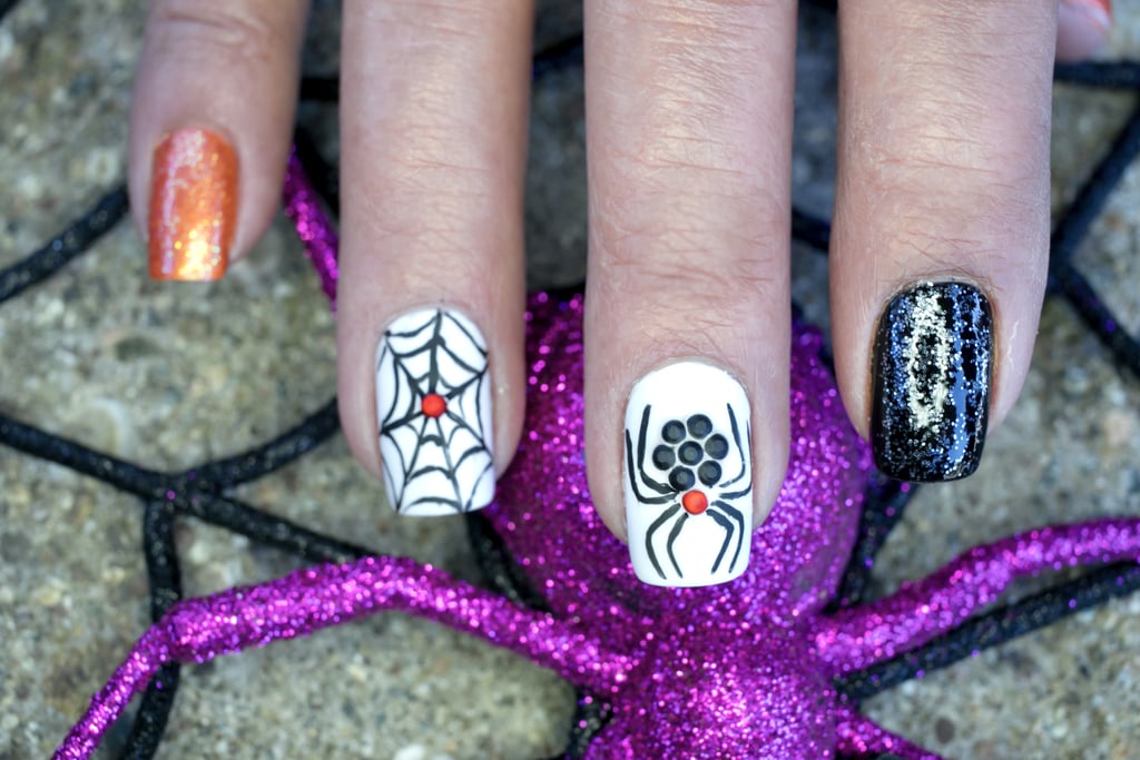 Give Yourself a Scary Good Manicure