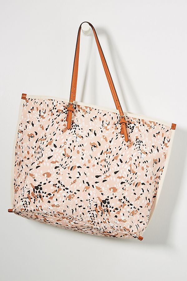 Racquel Canvas Tote