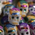 The Meaning Behind Day of the Dead Sugar Skulls