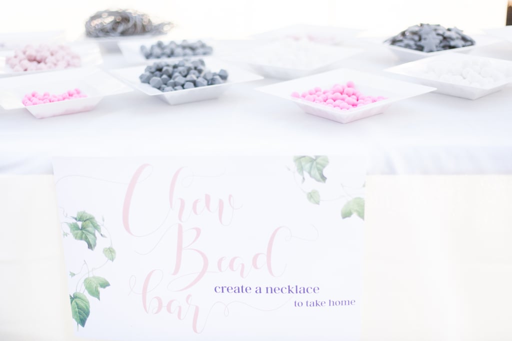 Swan Princess First Birthday Party