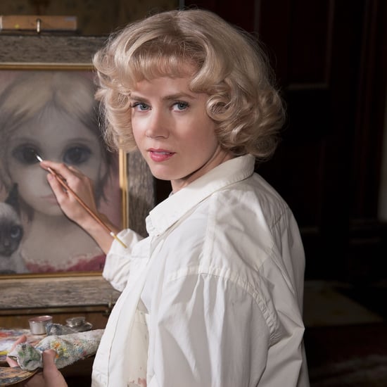 Big Eyes Movie Pictures POPSUGAR Entertainment