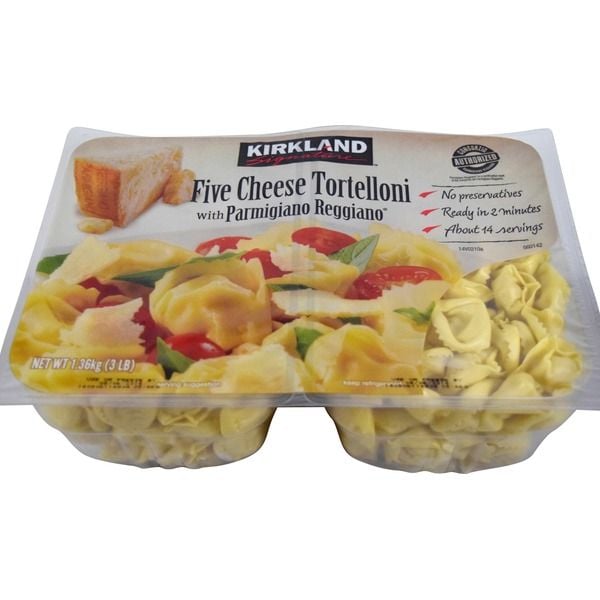 Cheese Tortelloni