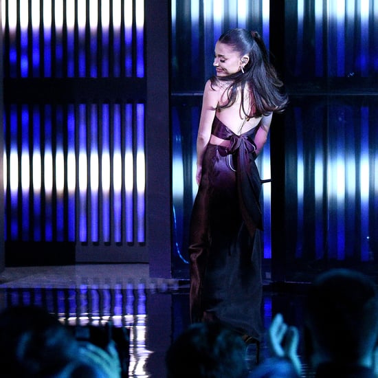 Ariana Grande Debuts New Bob Haircut on Instagram