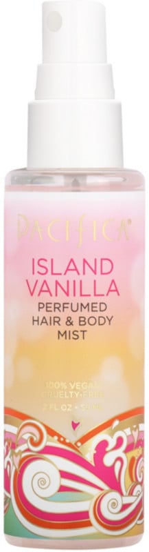 Pacifica Travel Size Island Vanilla Hair & Body Mist