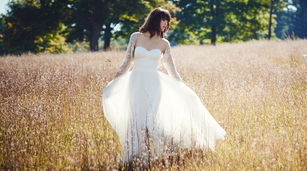 BHLDN Wedding Dress Lookbook Fall 2016