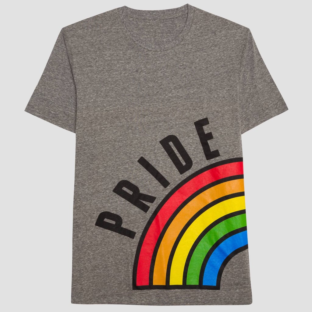 Target Pride Right Rainbow Love TShirt Pride TShirts POPSUGAR