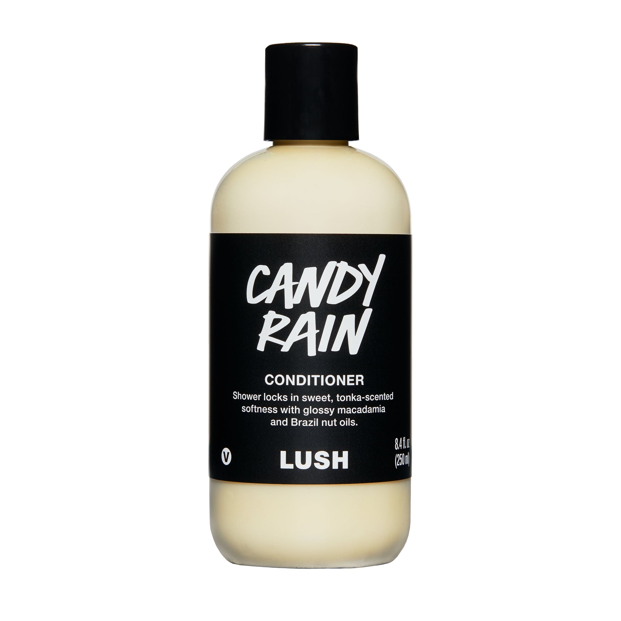 Lush Angel Hair Shampoo and Candy Rain Conditioner Review | POPSUGAR Beauty