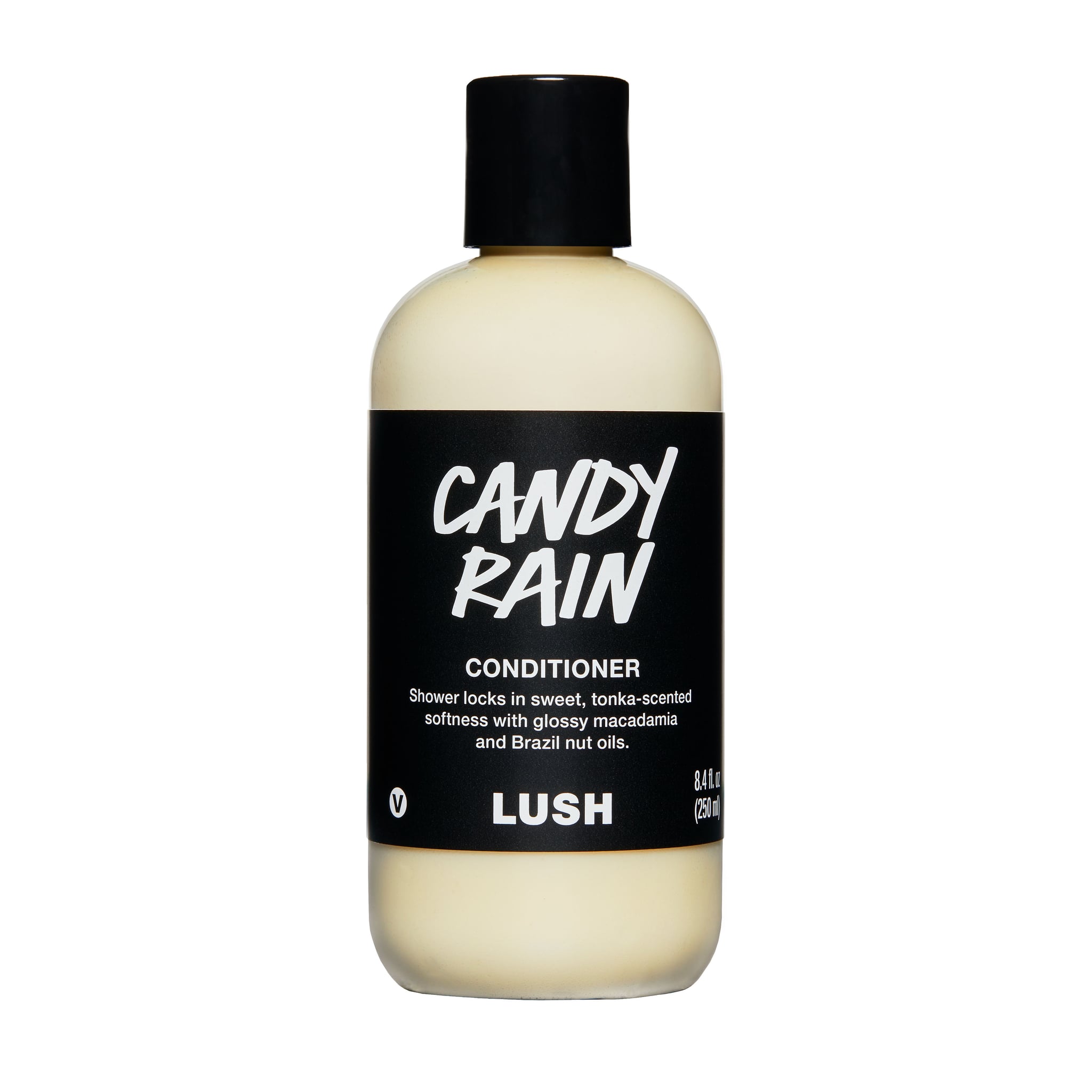 lush hair shampoo