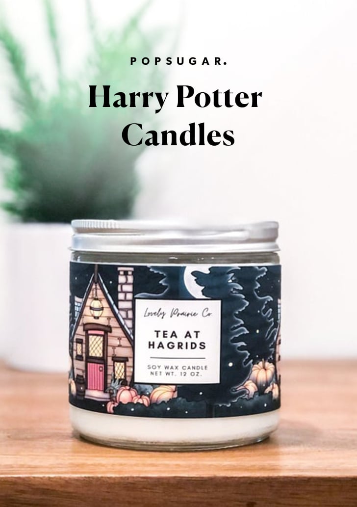 Best Harry Potter Candles