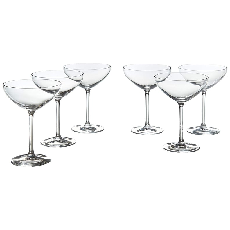 Stone & Beam Martini Coupe Glass