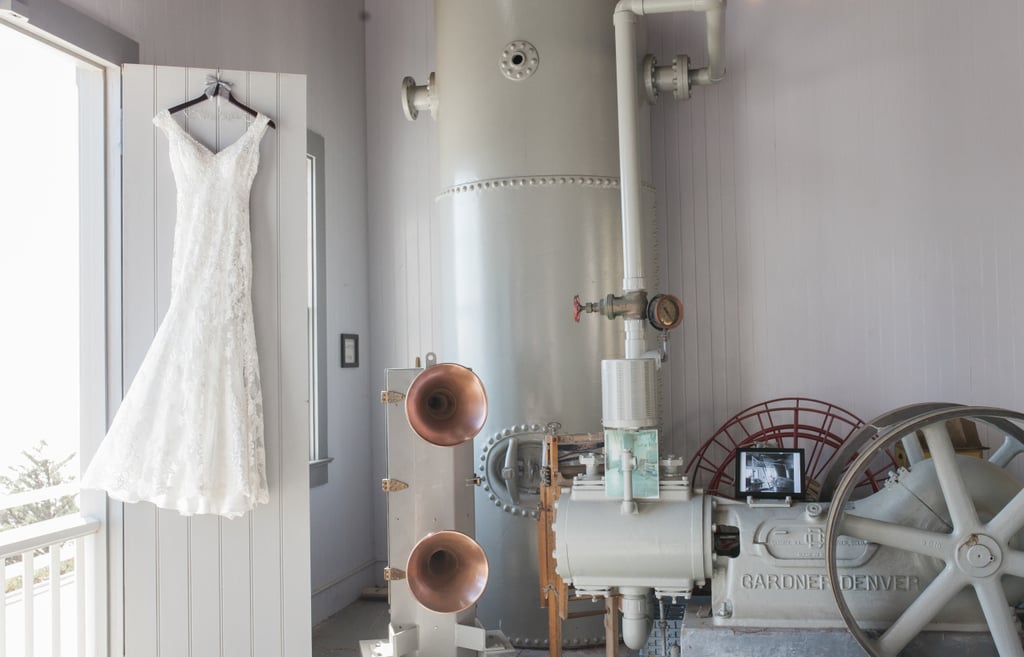Coastal California Wedding