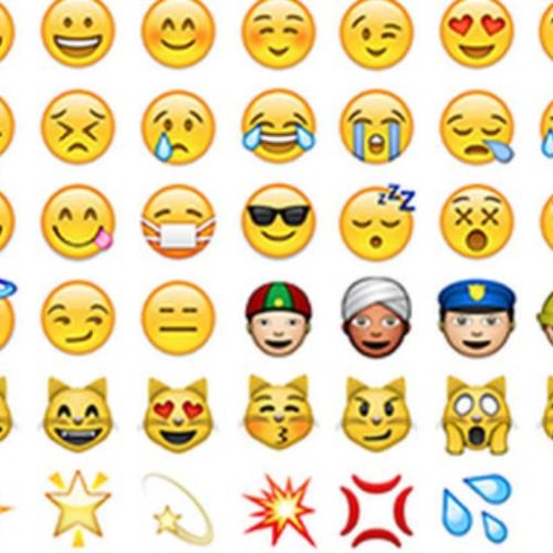 Signs You're Addicted to Emoji