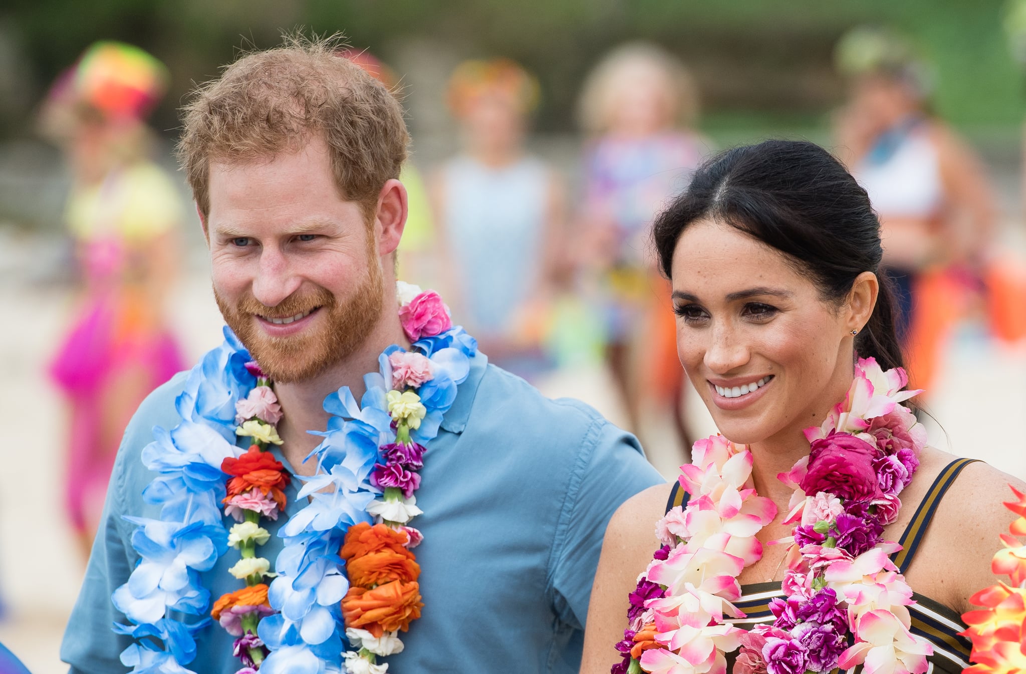 Prince Harry Gets Card With Diana Photoshop Oct 2018 Popsugar Celebrity Australia