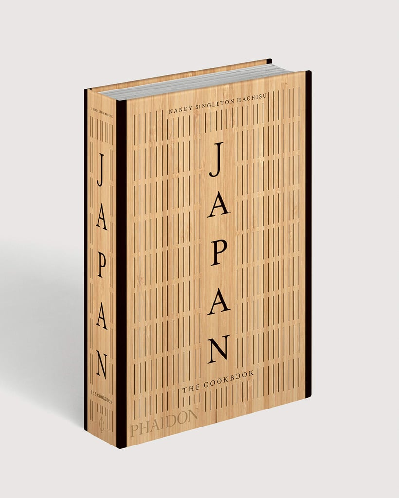 Japan: The Cookbook