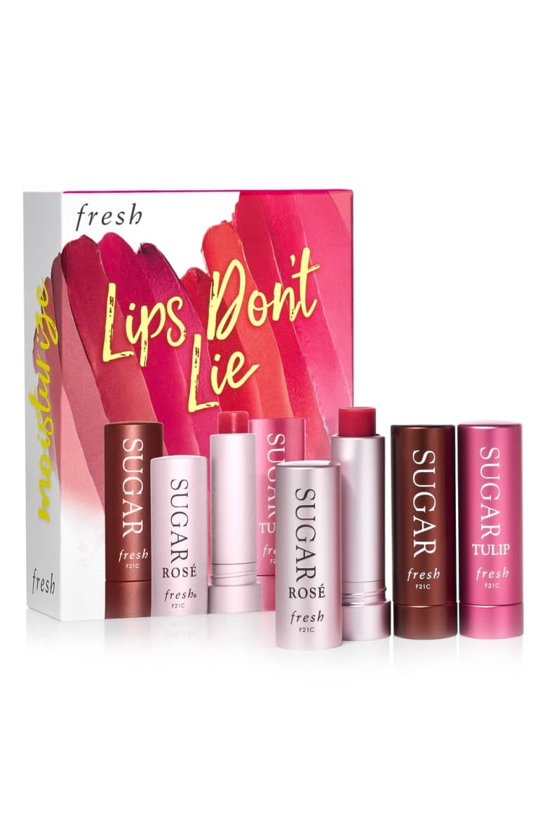 Fresh Lips Don't Lie Set