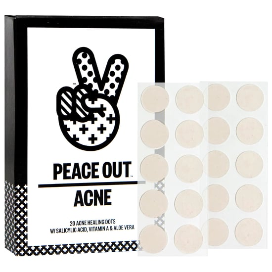 Peace Out Acne Healing Dots Review