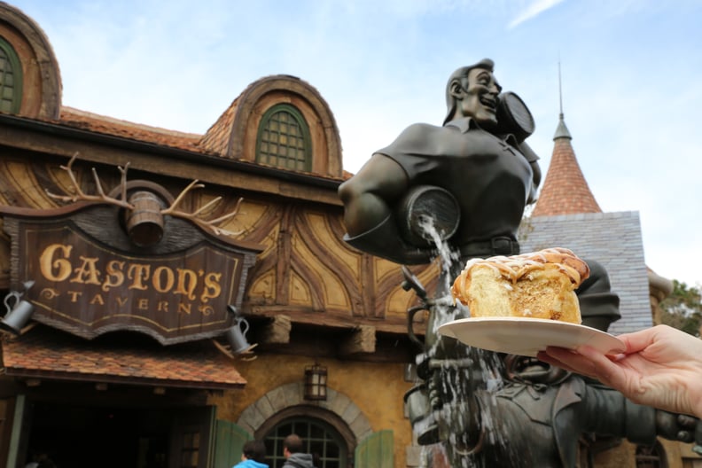 Take advantage of Disney's Free Dining program.