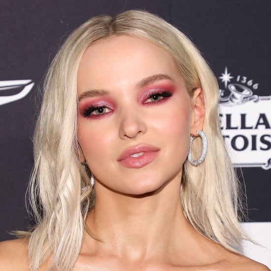 Dove Cameron's Natural Hair Colour