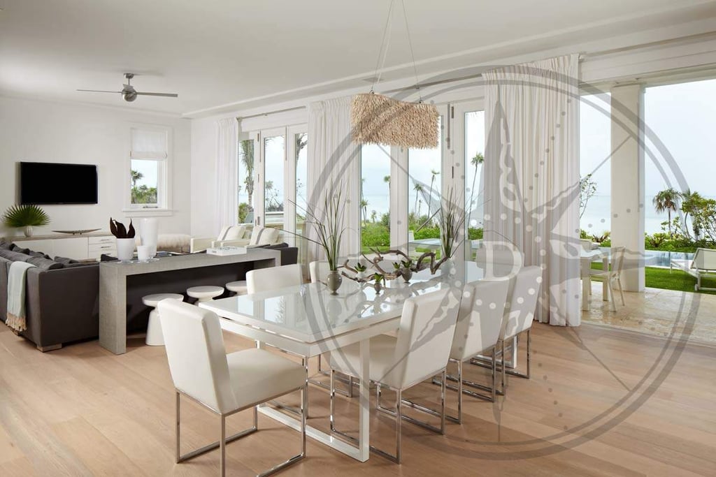 Bahamas Resort Where Kanye West Had His 40th Birthday