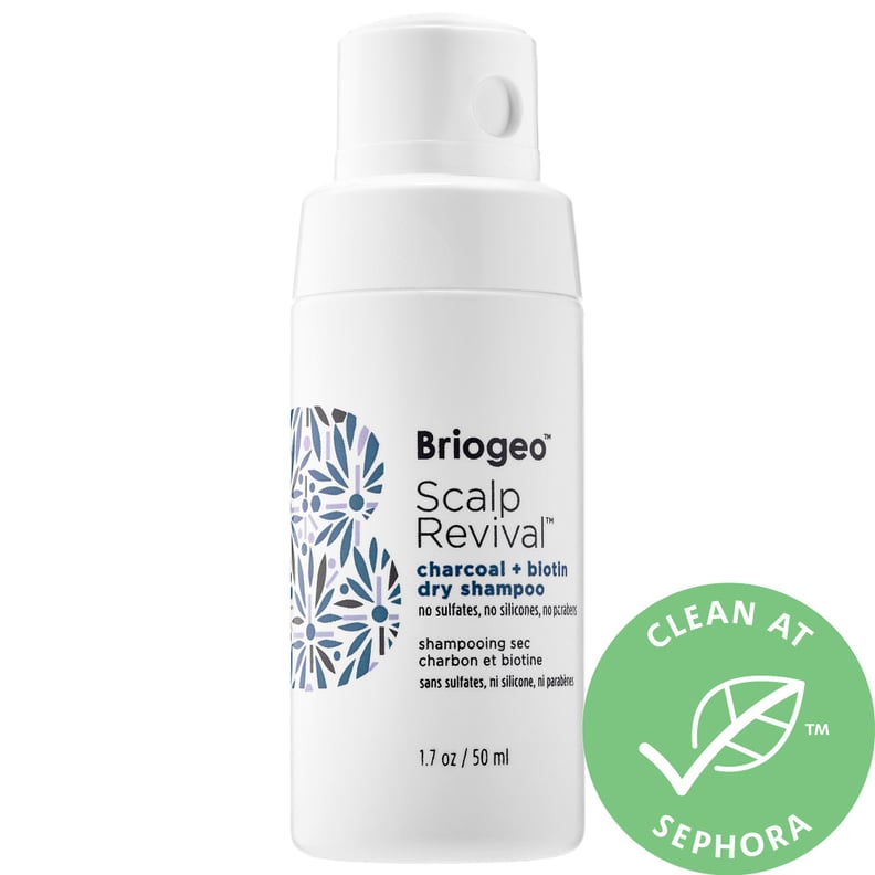 Briogeo Scalp Revival Charcoal + Biotin Dry Shampoo