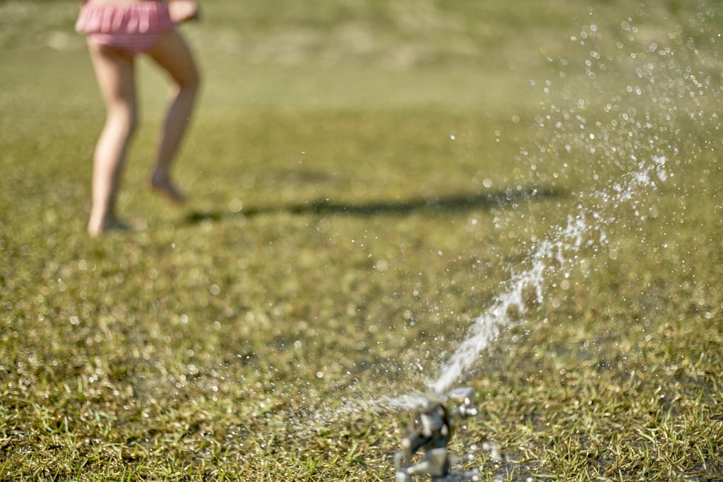 Drain Outdoor Plumbing and Sprinklers
