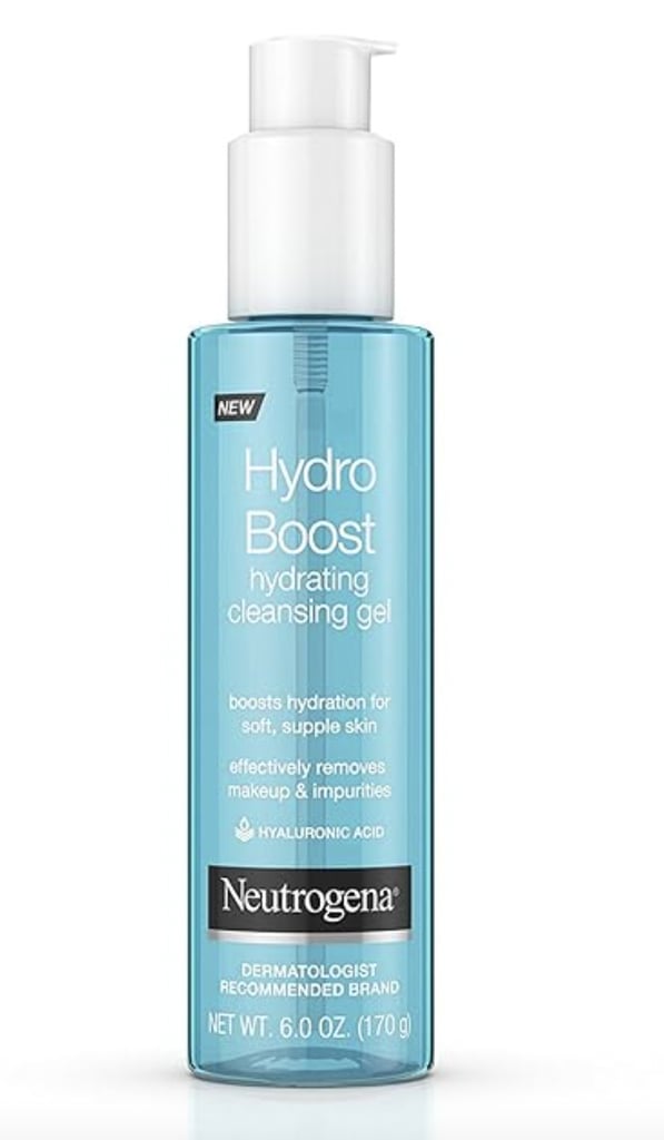 Neutrogena Hydro Boost Hydrating Gel Cleanser