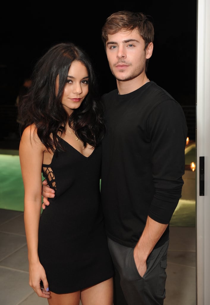 Who Is Zac Efron Dating? | POPSUGAR Celebrity UK