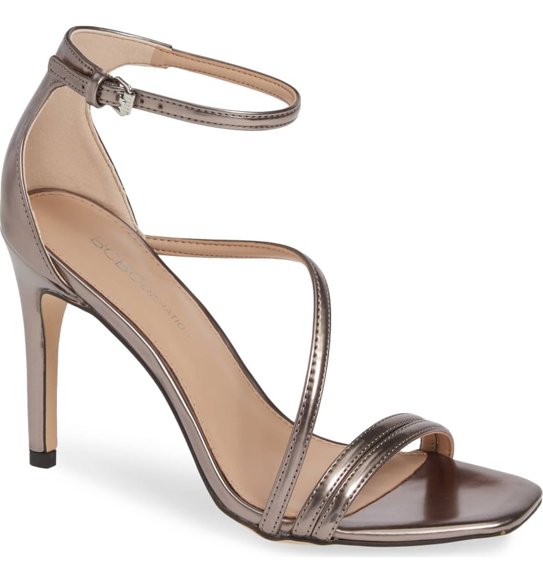 BCBG Isabel Ankle Strap Sandal